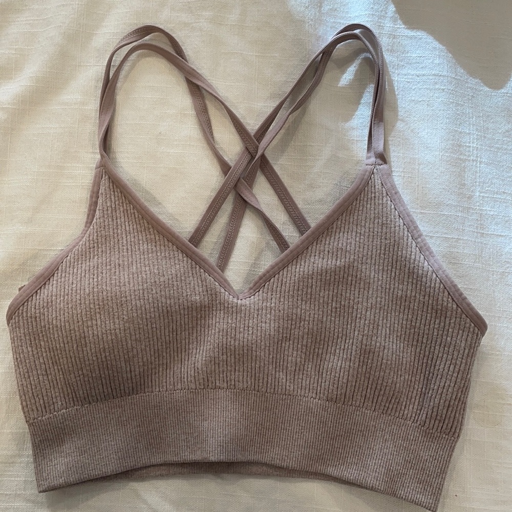 Aerie sports/lounge bra